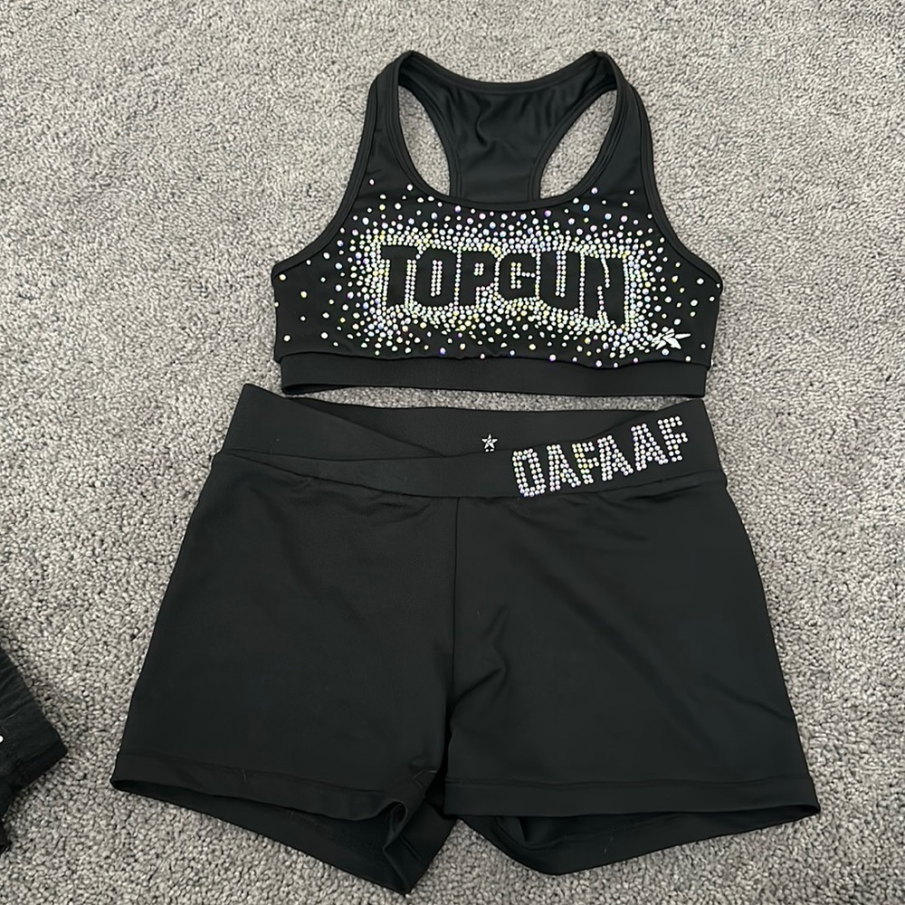 Top Gun Practice wear set